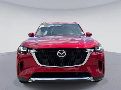 2026 Mazda Mazda CX-90 3.3 Turbo Premium Plus AWD