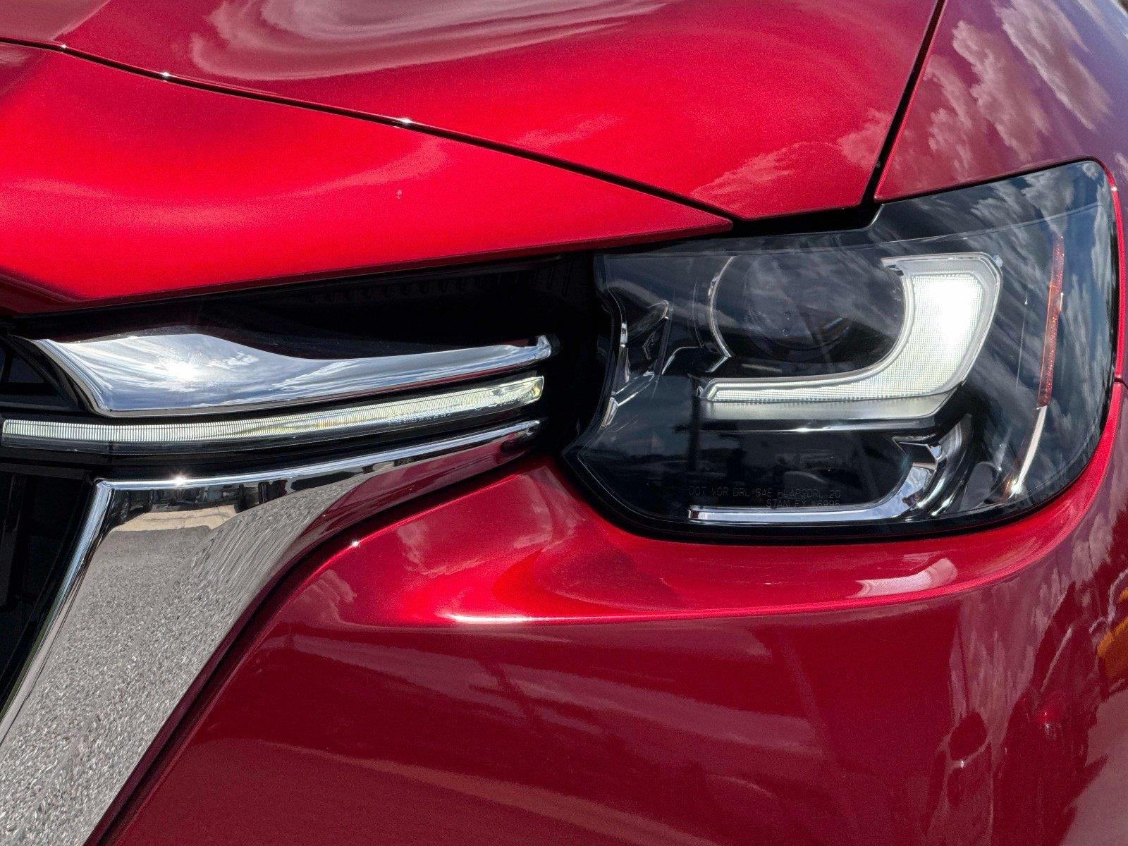 2026 Mazda Mazda CX-90 3.3 Turbo Premium Plus AWD
