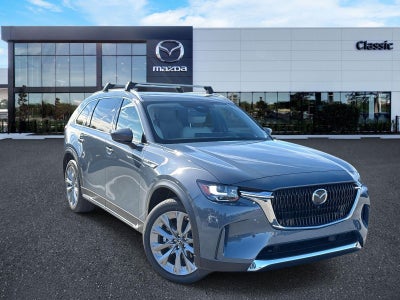 2026 Mazda Mazda CX-90 3.3 Turbo Premium Plus AWD