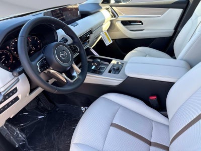 2026 Mazda Mazda CX-90 3.3 Turbo Premium Plus AWD