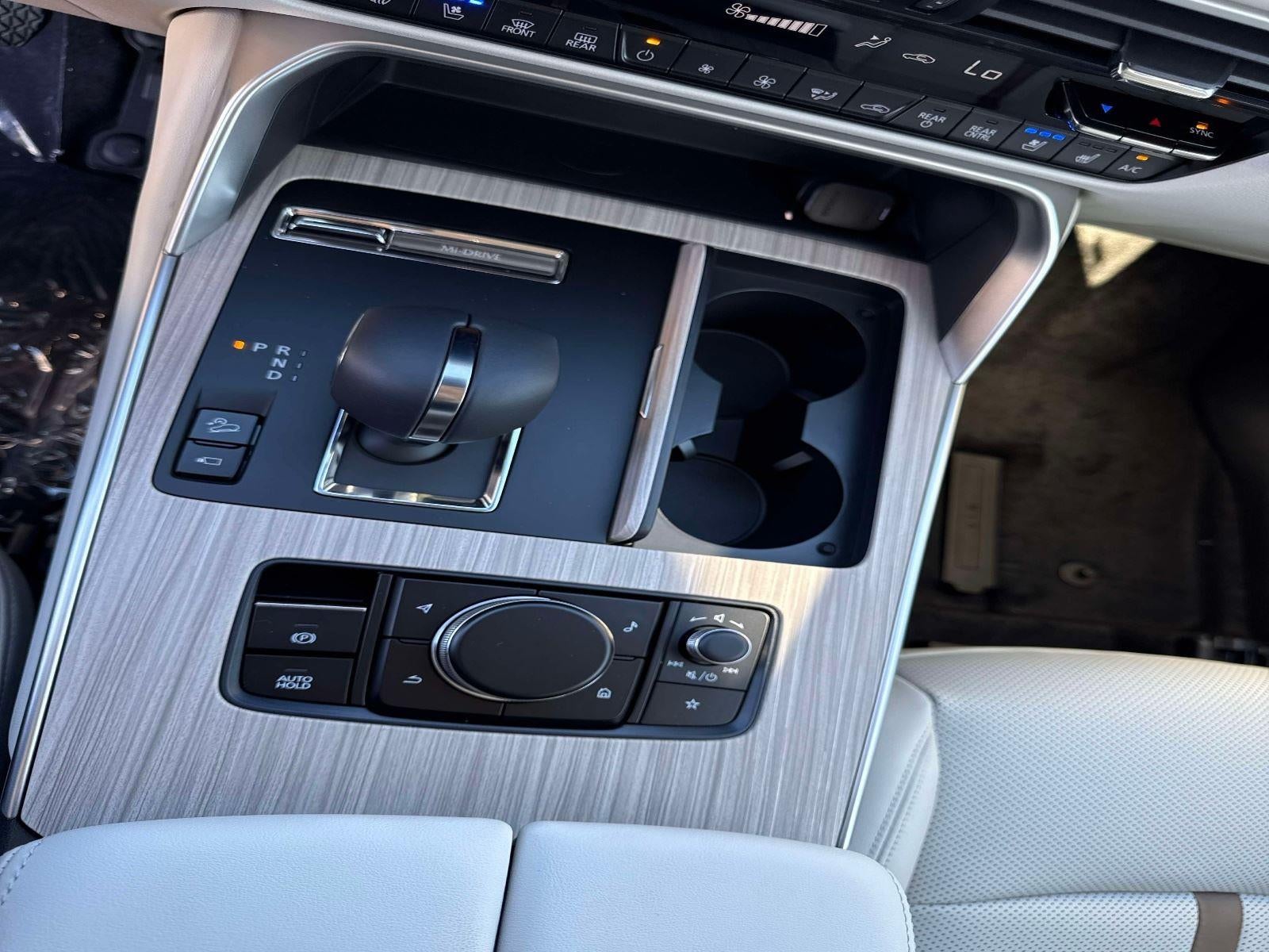 2026 Mazda Mazda CX-90 3.3 Turbo Premium Plus AWD