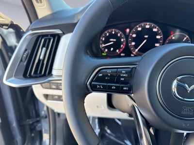 2026 Mazda Mazda CX-90 3.3 Turbo Premium Plus AWD