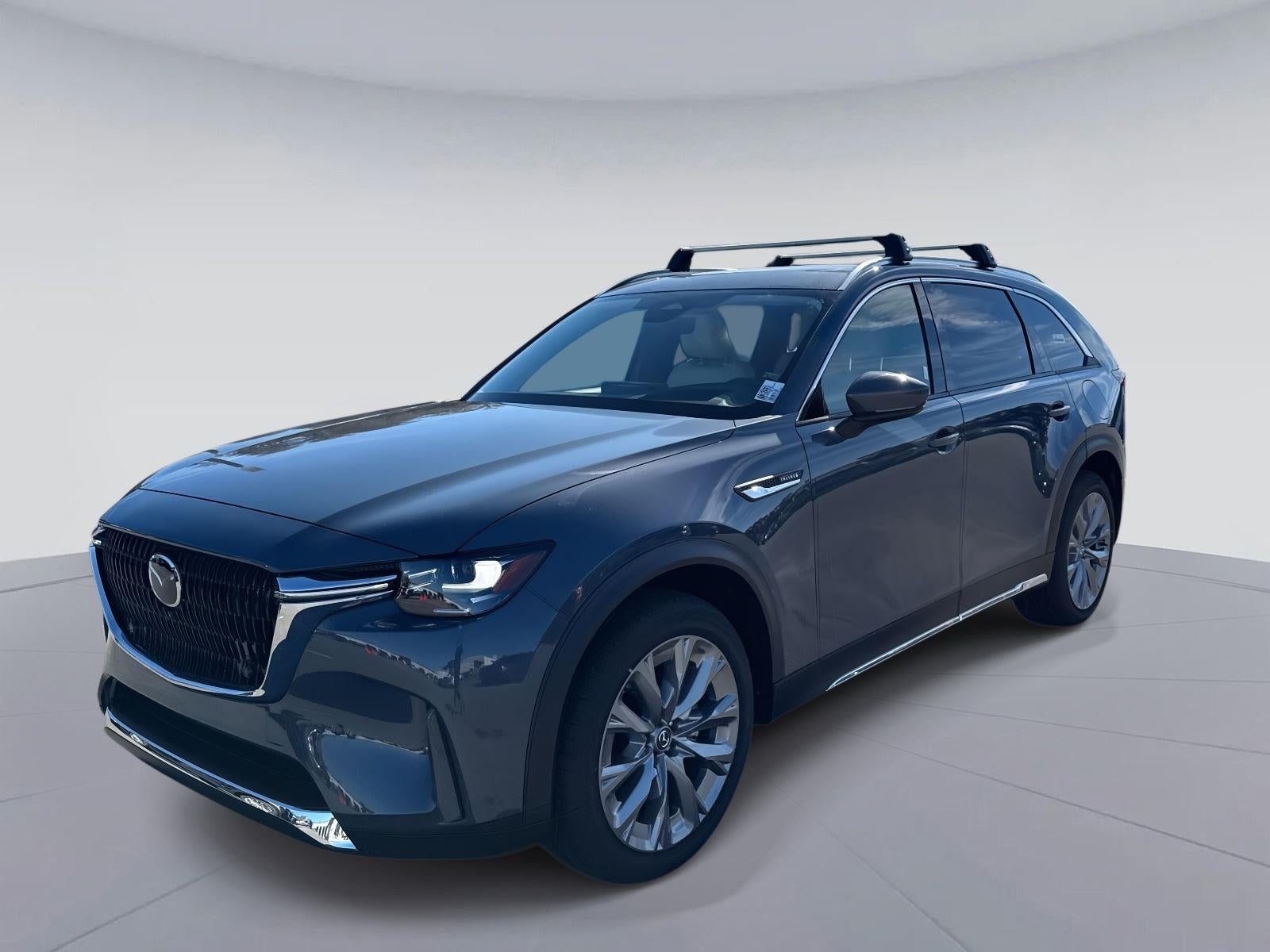 2026 Mazda Mazda CX-90 3.3 Turbo Premium Plus AWD