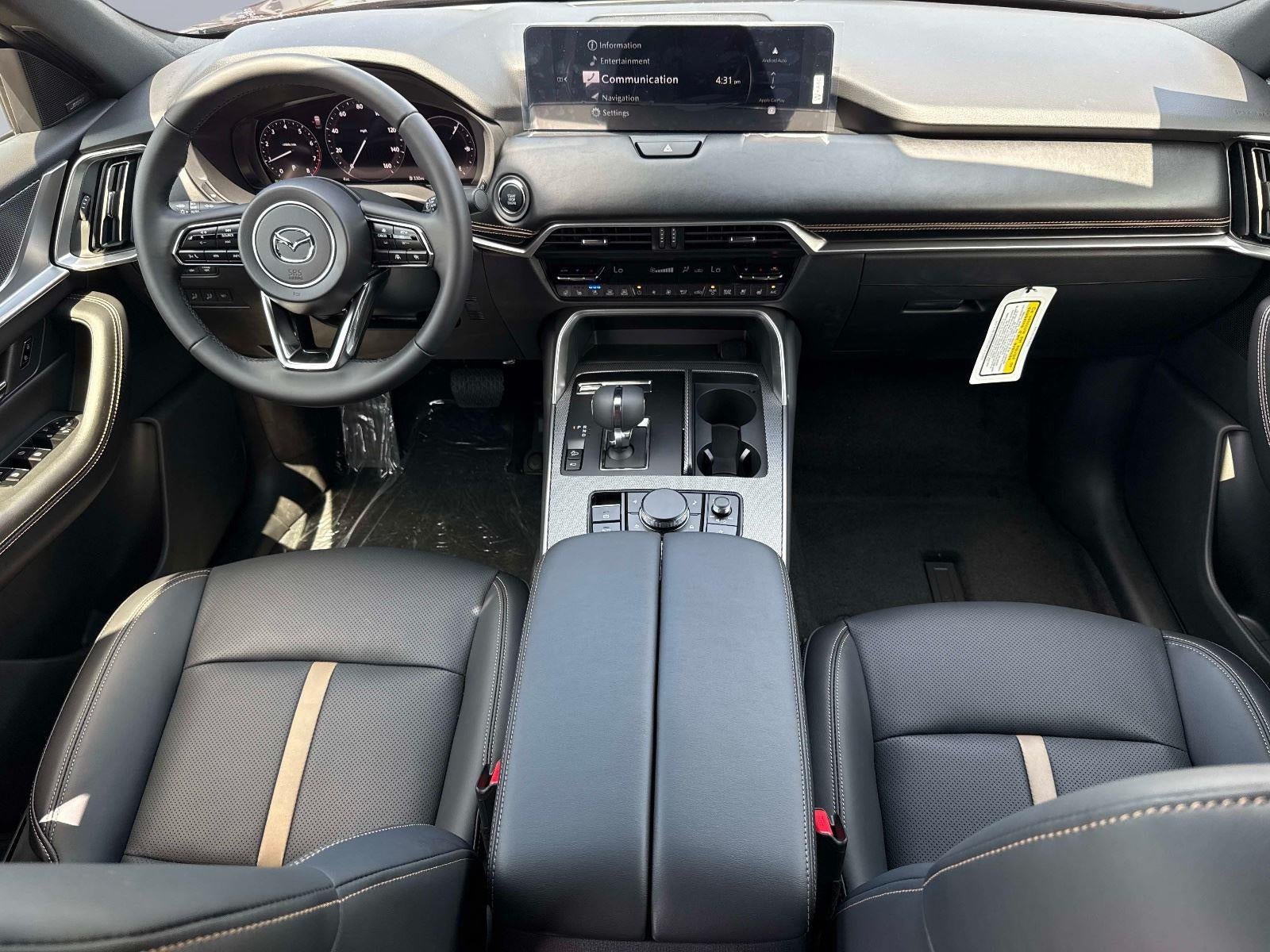 2026 Mazda Mazda CX-90 3.3 Turbo Premium Plus AWD
