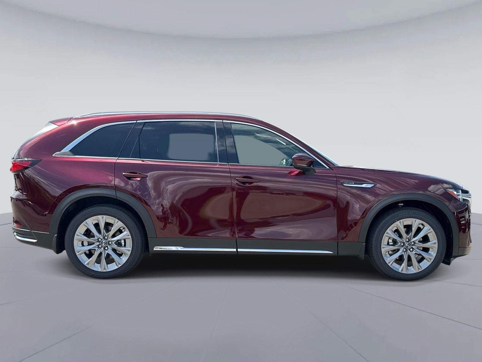 2026 Mazda Mazda CX-90 3.3 Turbo Premium Plus AWD