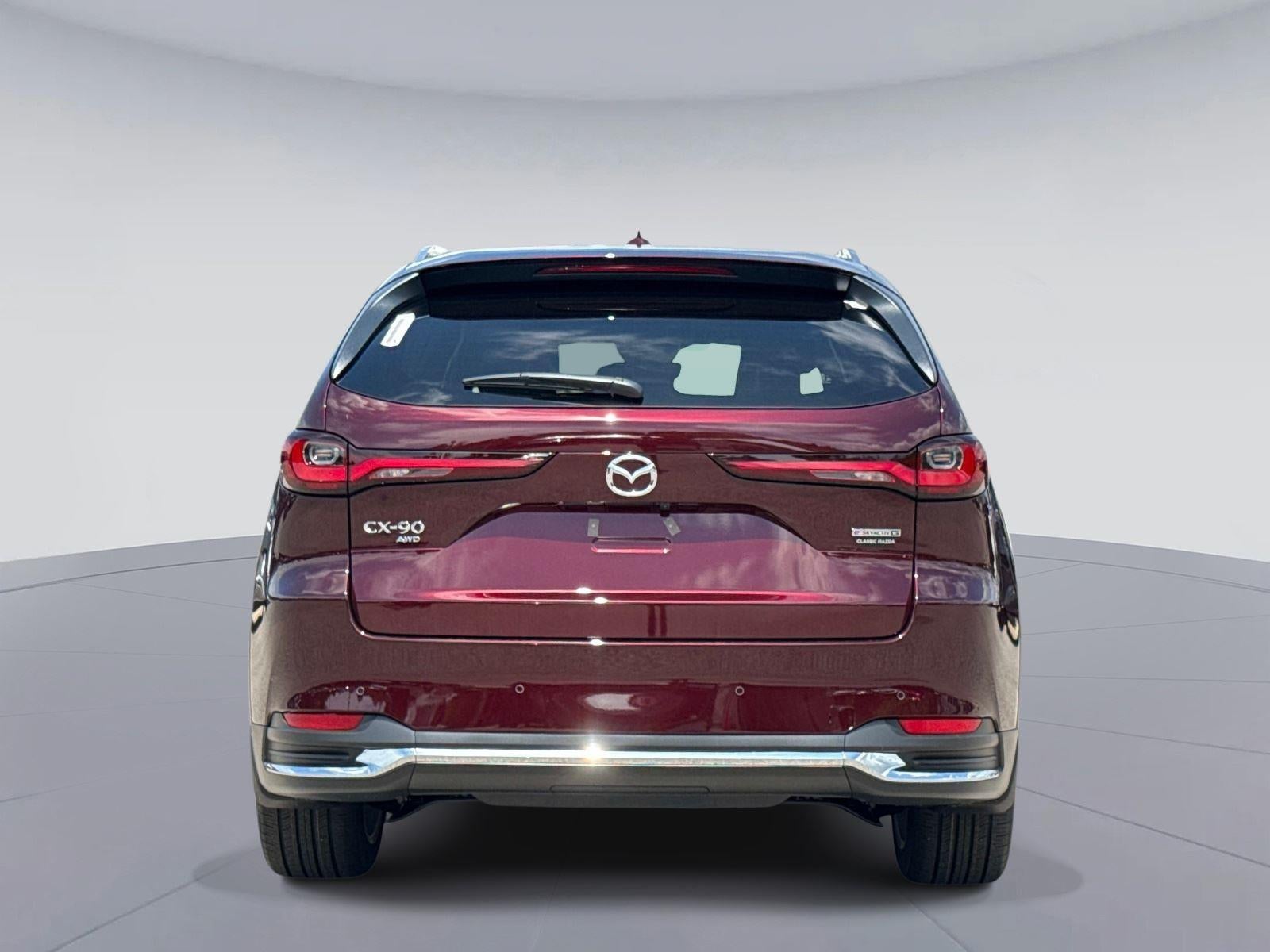 2026 Mazda Mazda CX-90 3.3 Turbo Premium Plus AWD