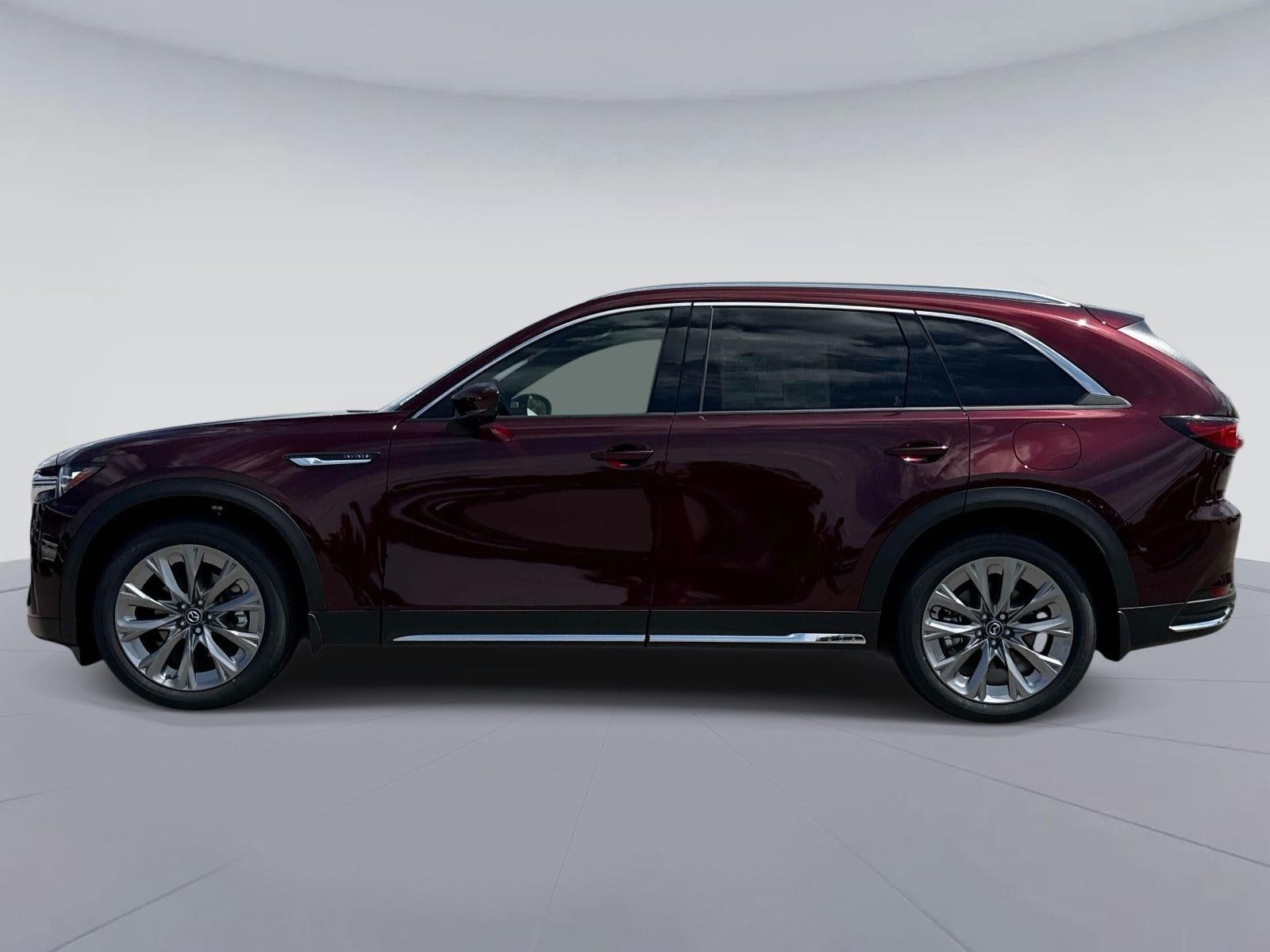 2026 Mazda Mazda CX-90 3.3 Turbo Premium Plus AWD