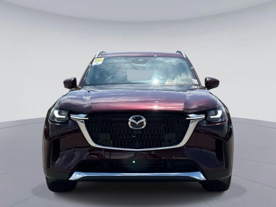 2026 Mazda Mazda CX-90 3.3 Turbo Premium Plus AWD