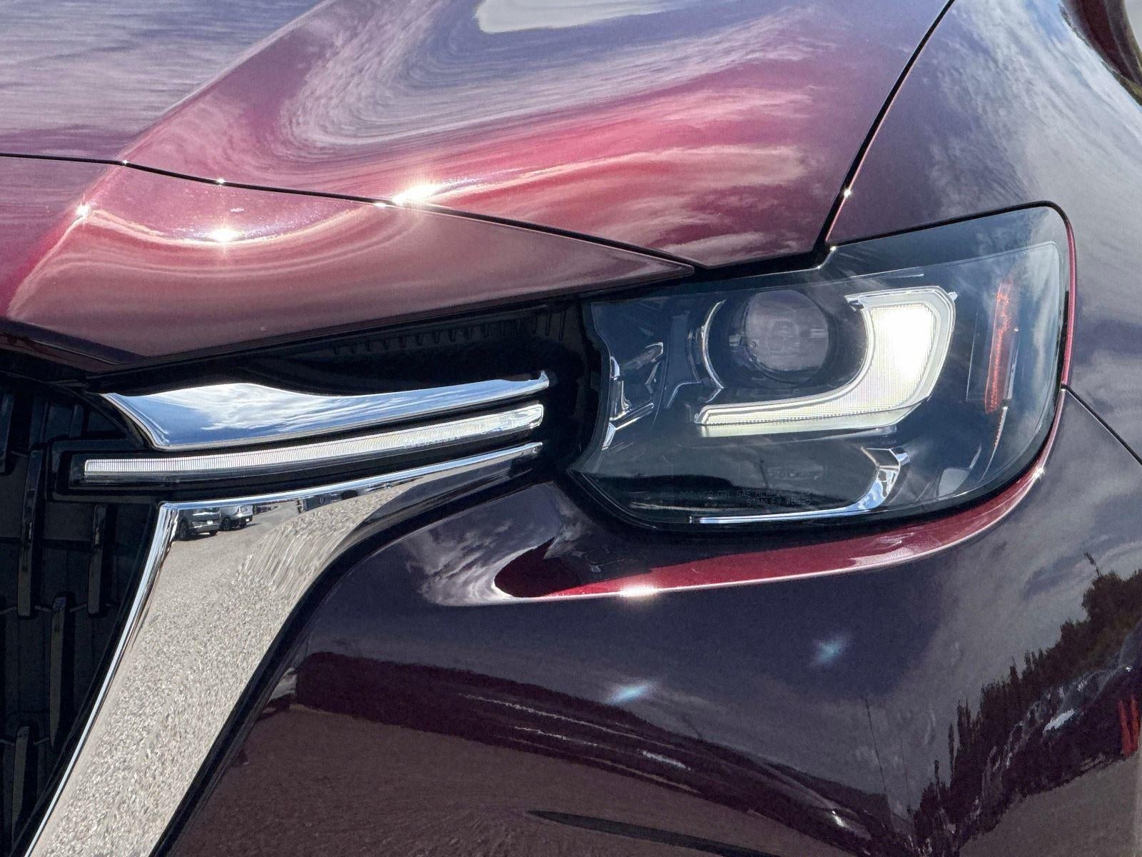2026 Mazda Mazda CX-90 3.3 Turbo Premium Plus AWD