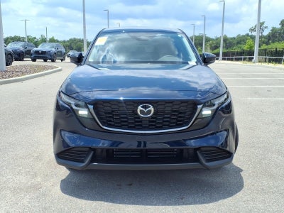 2026 Mazda Mazda CX-5 2.5 S