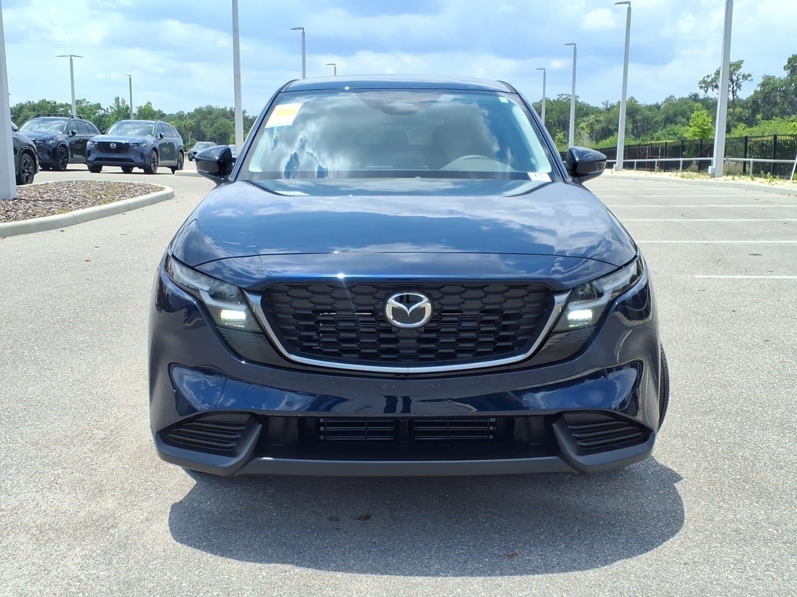 2026 Mazda Mazda CX-5 2.5 S