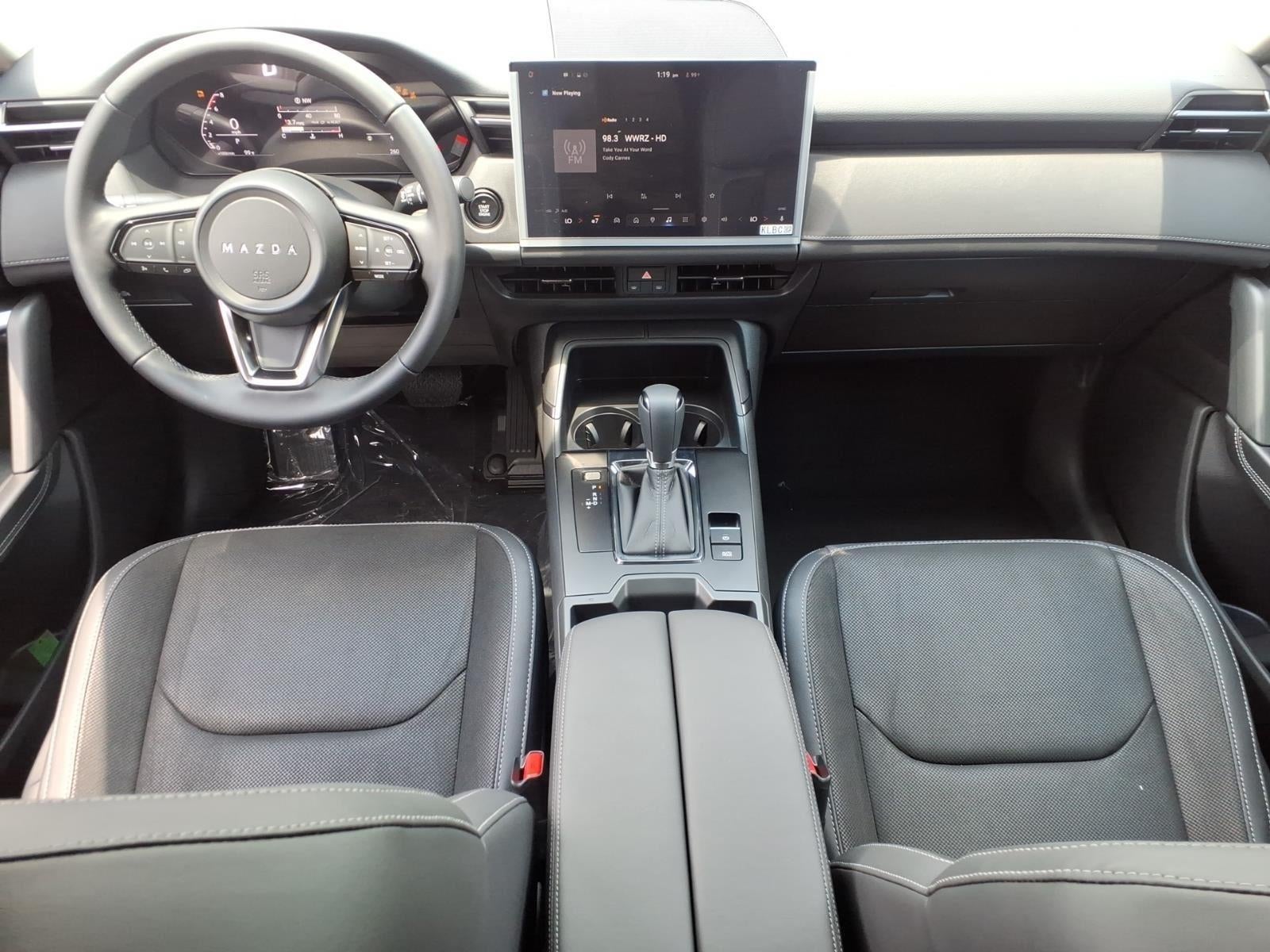 2026 Mazda Mazda CX-5 2.5 S