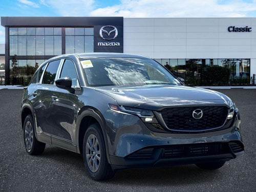 2026 Mazda Mazda CX-5 2.5 S AWD