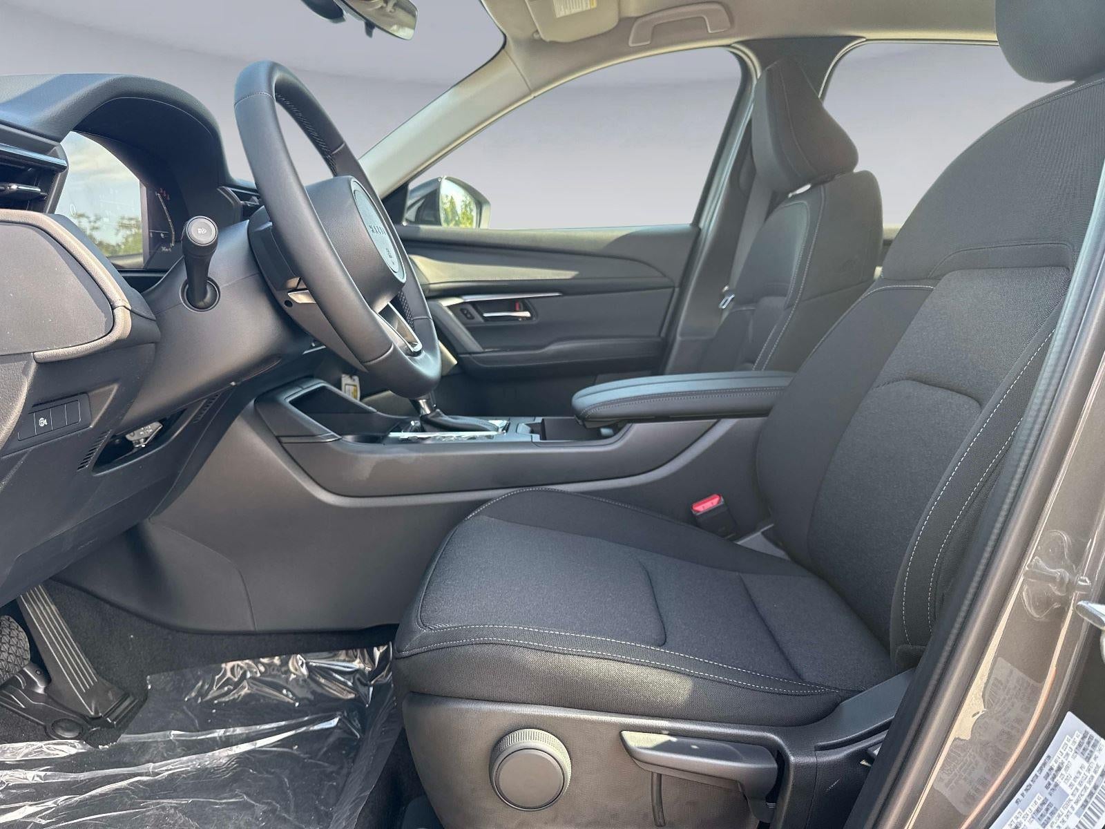 2026 Mazda Mazda CX-5 2.5 S AWD