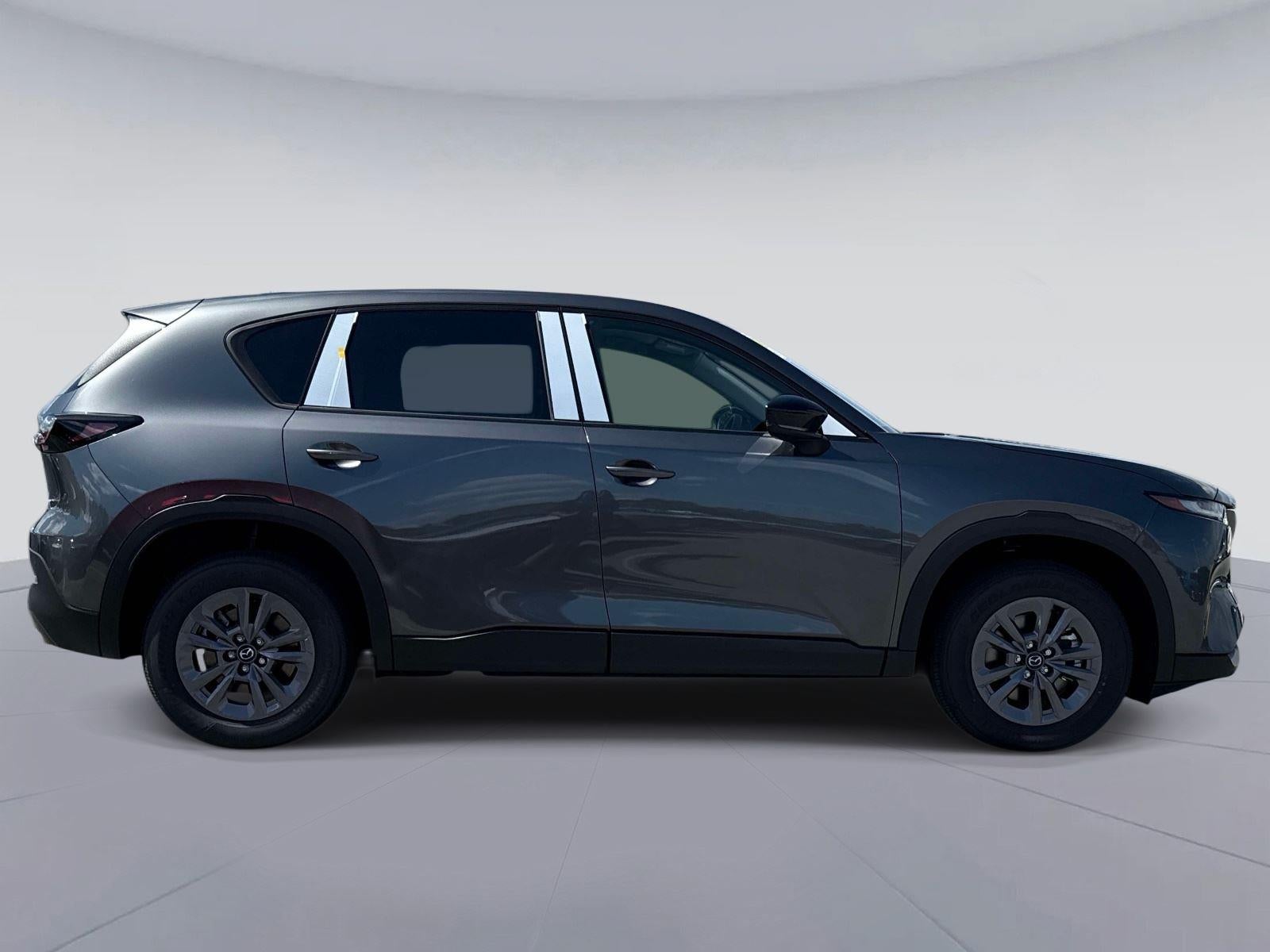 2026 Mazda Mazda CX-5 2.5 S AWD