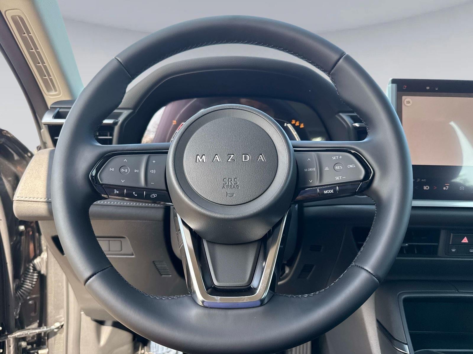 2026 Mazda Mazda CX-5 2.5 S AWD