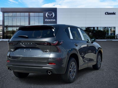 2026 Mazda Mazda CX-5 2.5 S AWD