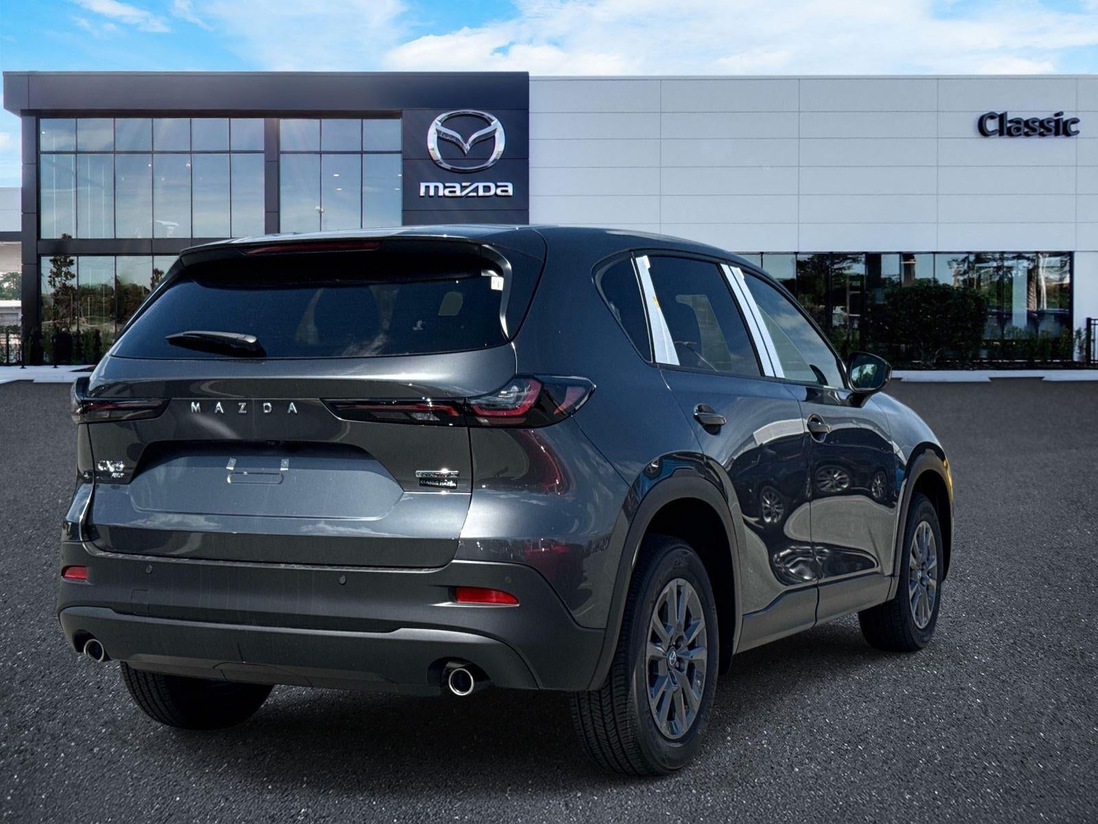 2026 Mazda Mazda CX-5 2.5 S AWD