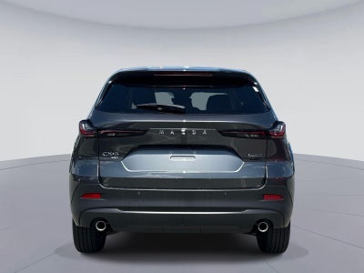 2026 Mazda Mazda CX-5 2.5 S AWD