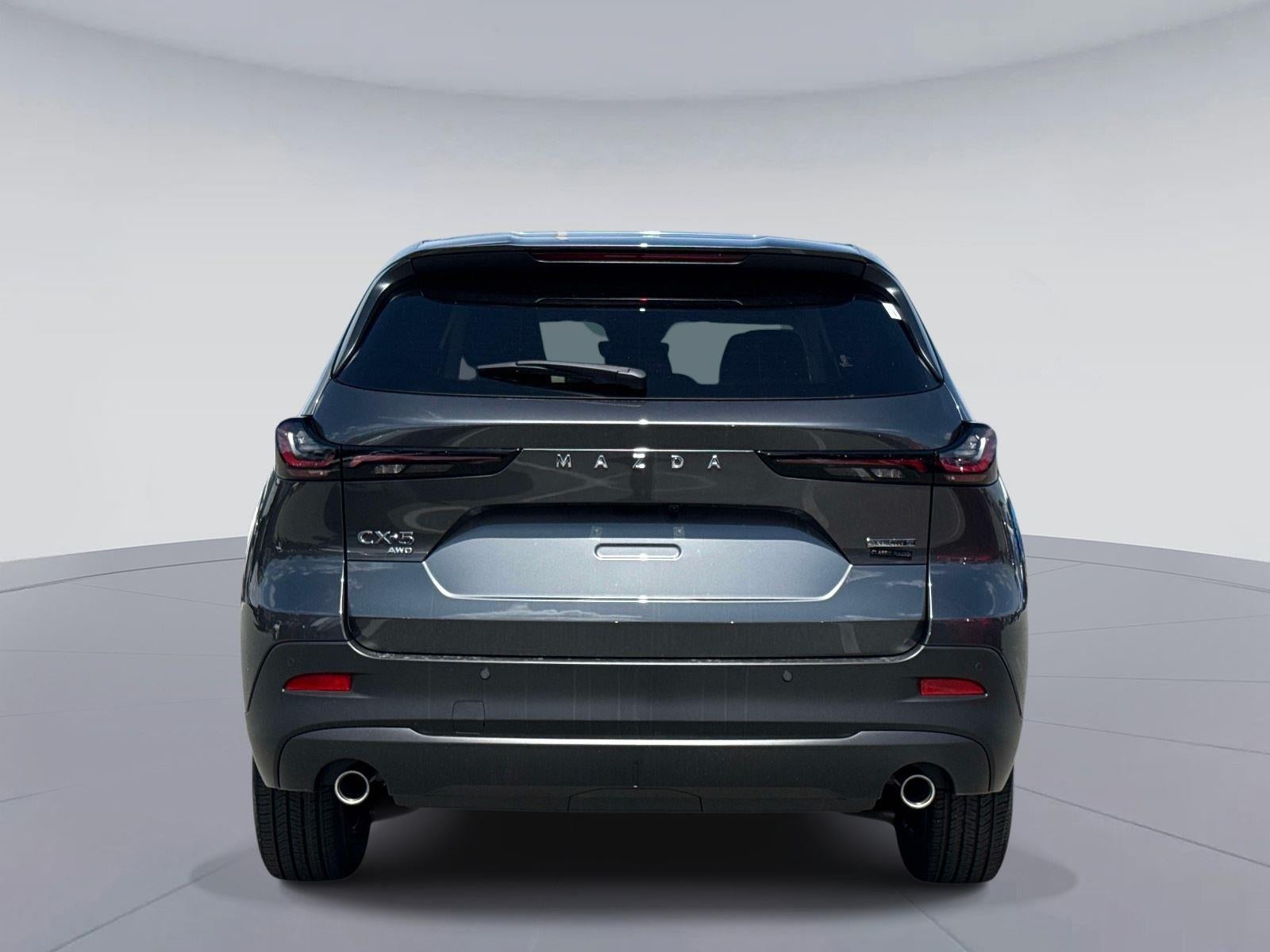 2026 Mazda Mazda CX-5 2.5 S AWD