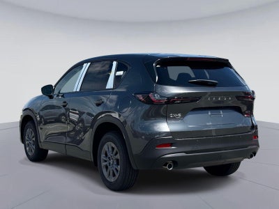 2026 Mazda Mazda CX-5 2.5 S AWD