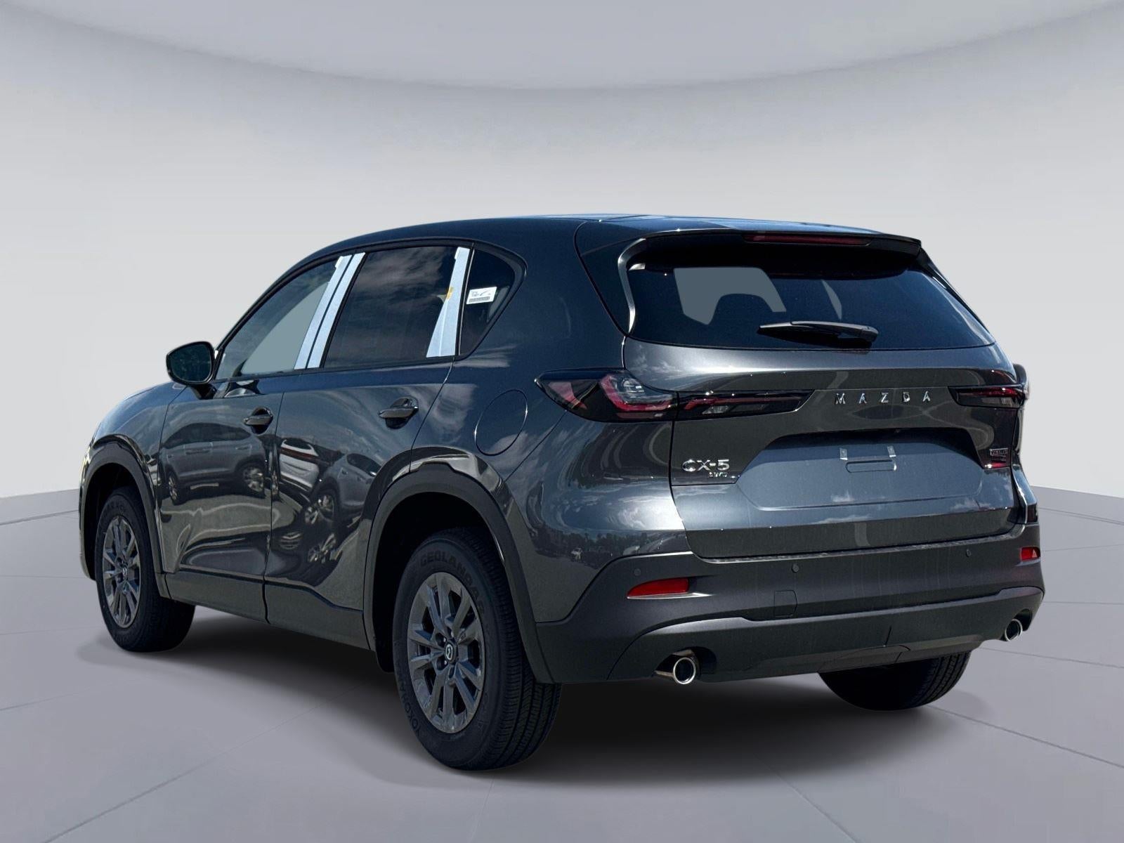 2026 Mazda Mazda CX-5 2.5 S AWD