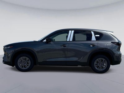 2026 Mazda Mazda CX-5 2.5 S AWD