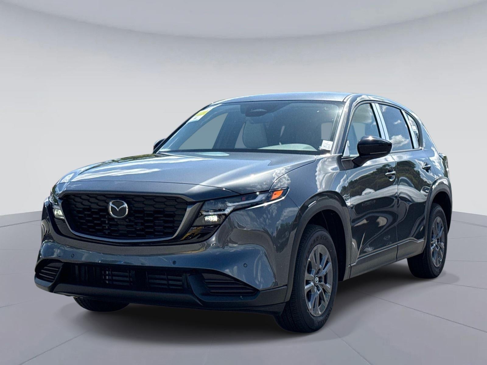 2026 Mazda Mazda CX-5 2.5 S AWD