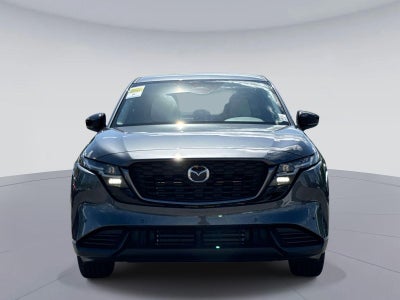 2026 Mazda Mazda CX-5 2.5 S AWD