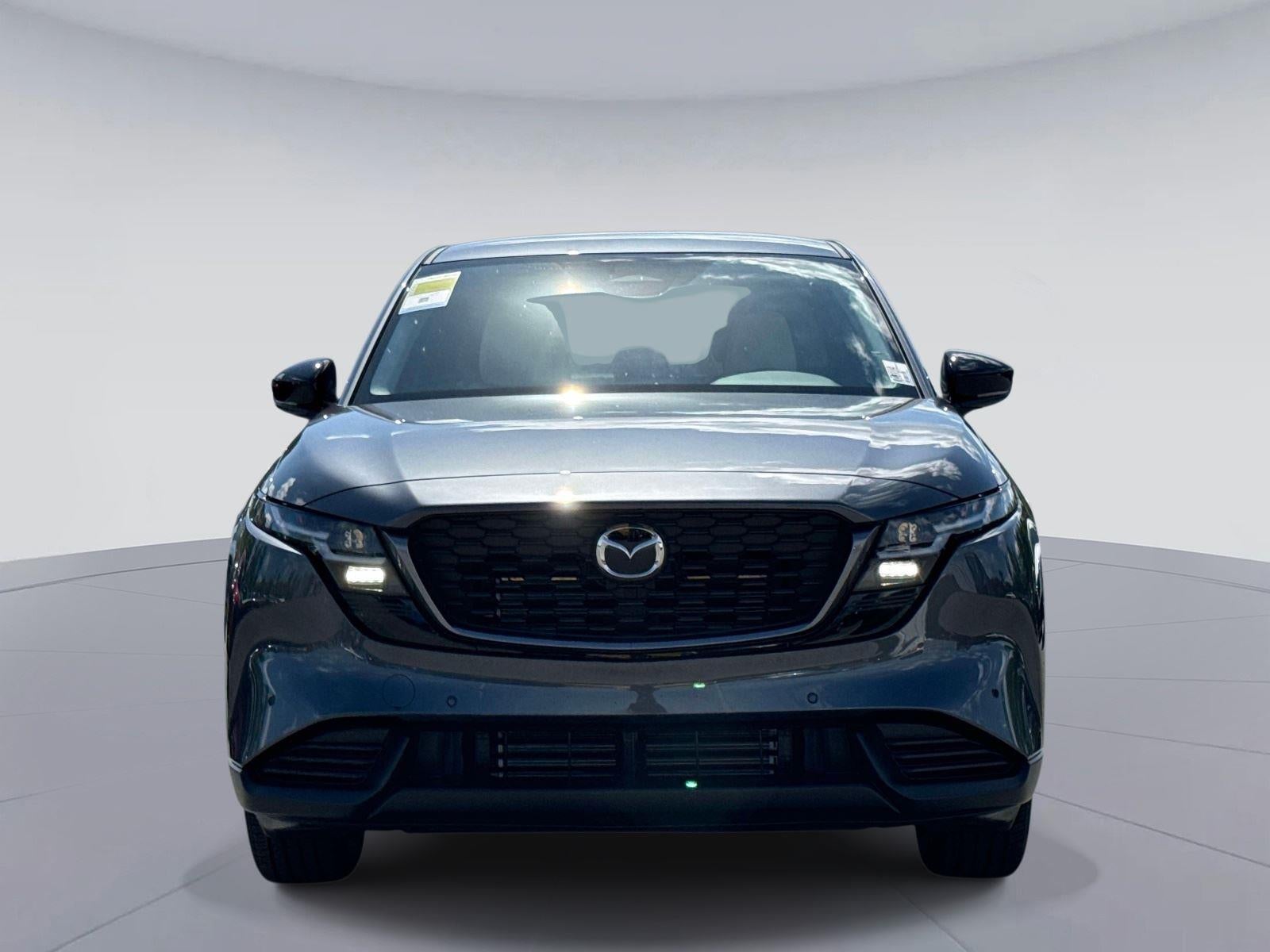 2026 Mazda Mazda CX-5 2.5 S AWD