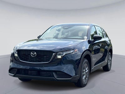 2026 Mazda Mazda CX-5 2.5 S AWD