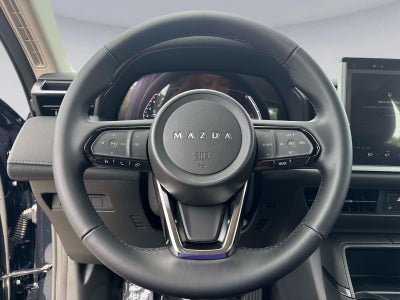 2026 Mazda Mazda CX-5 2.5 S AWD