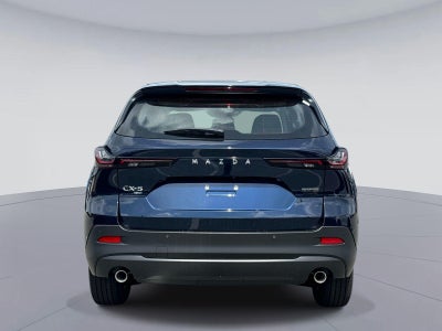 2026 Mazda Mazda CX-5 2.5 S AWD