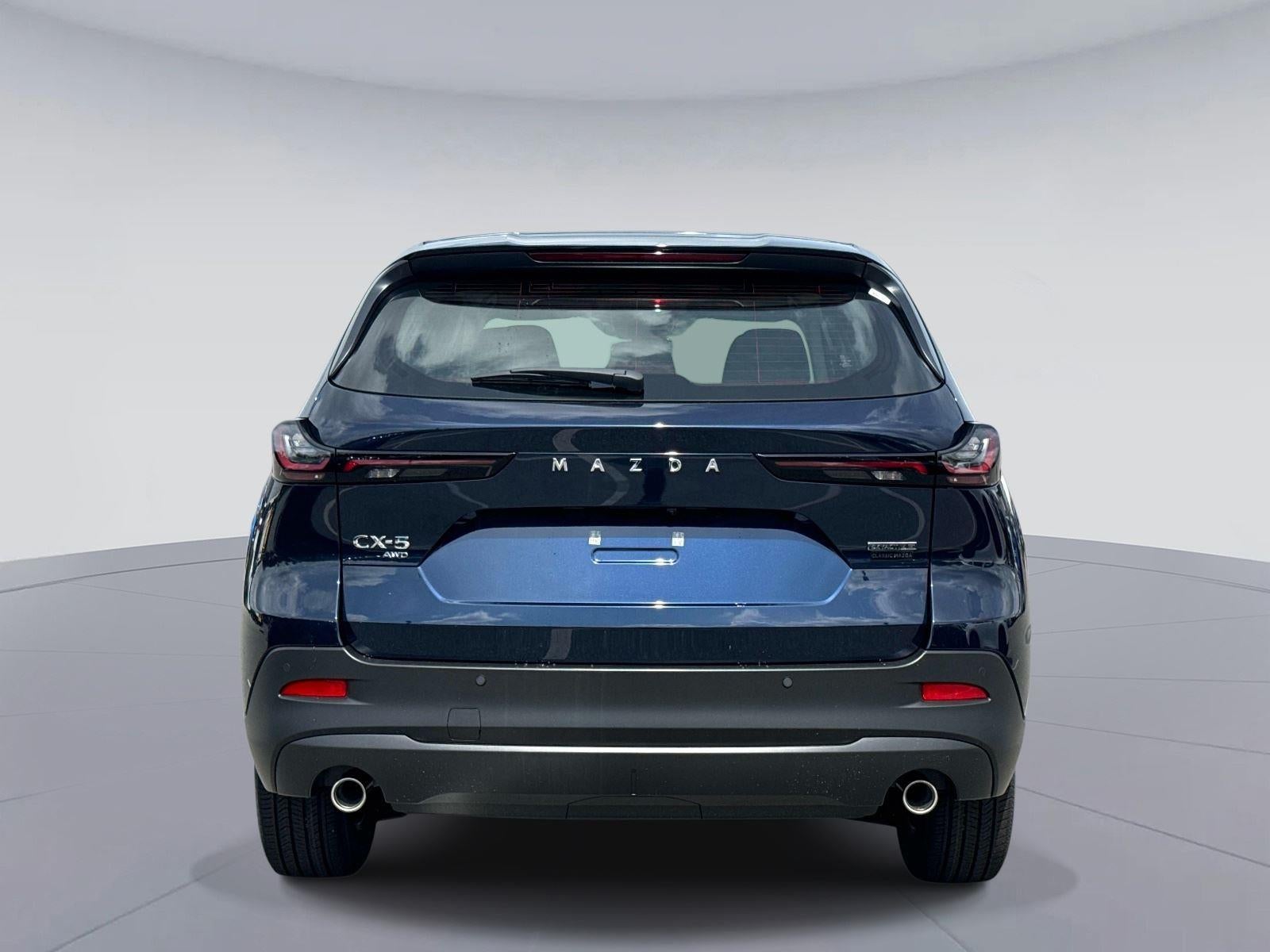 2026 Mazda Mazda CX-5 2.5 S AWD
