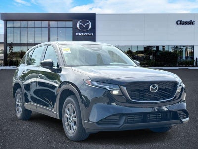 2026 Mazda Mazda CX-5 2.5 S AWD