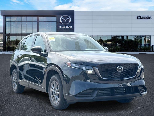 2026 Mazda Mazda CX-5 2.5 S AWD