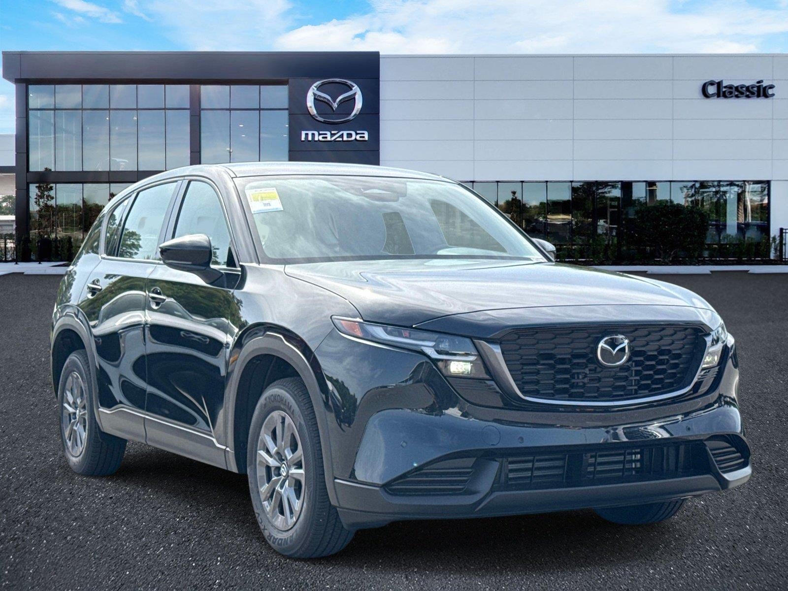 2026 Mazda Mazda CX-5 2.5 S AWD