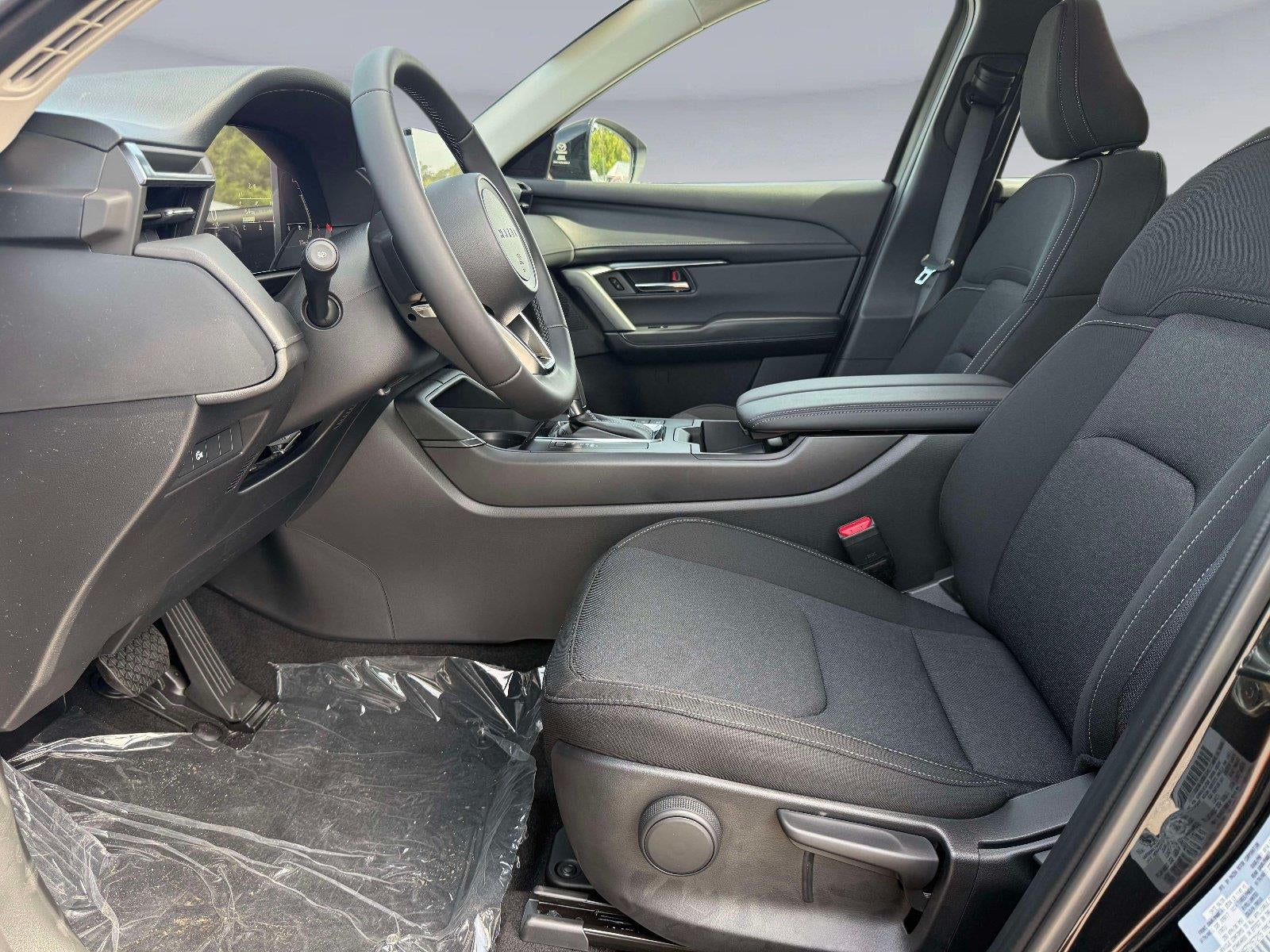 2026 Mazda Mazda CX-5 2.5 S AWD