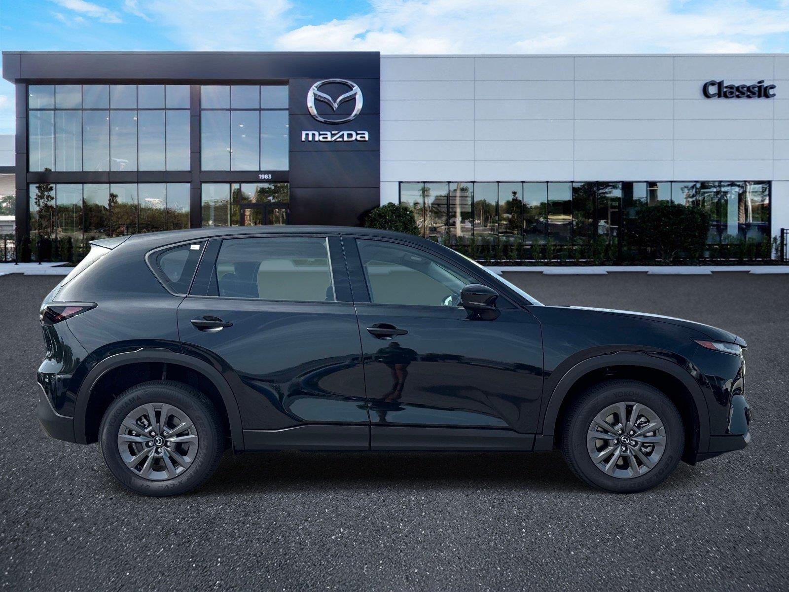 2026 Mazda Mazda CX-5 2.5 S AWD