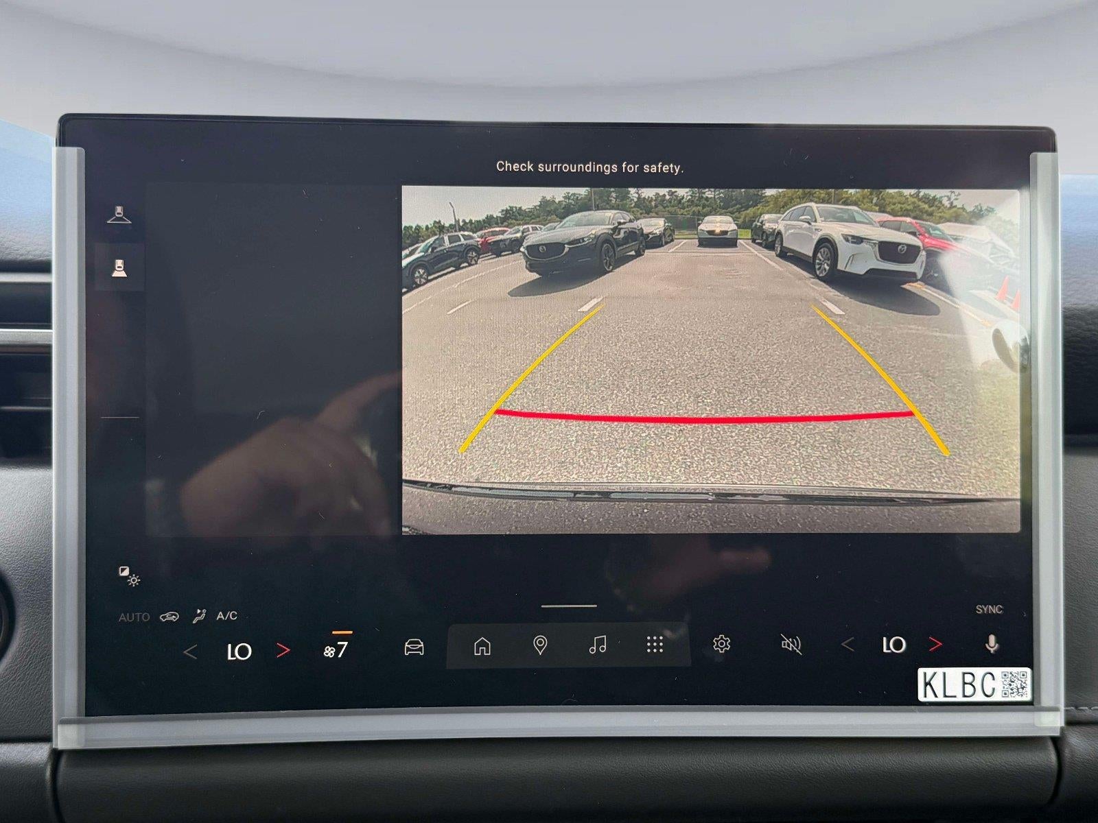 2026 Mazda Mazda CX-5 2.5 S AWD