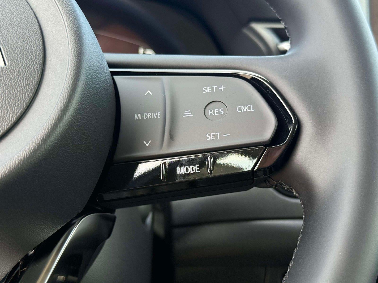 2026 Mazda Mazda CX-5 2.5 S AWD