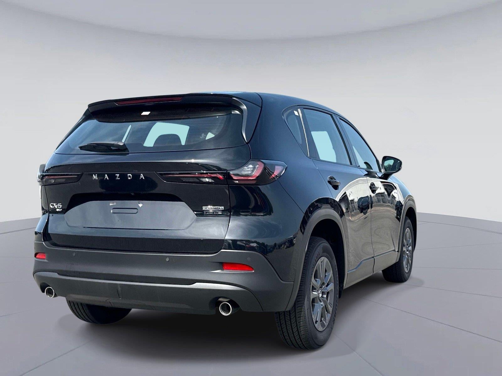 2026 Mazda Mazda CX-5 2.5 S AWD