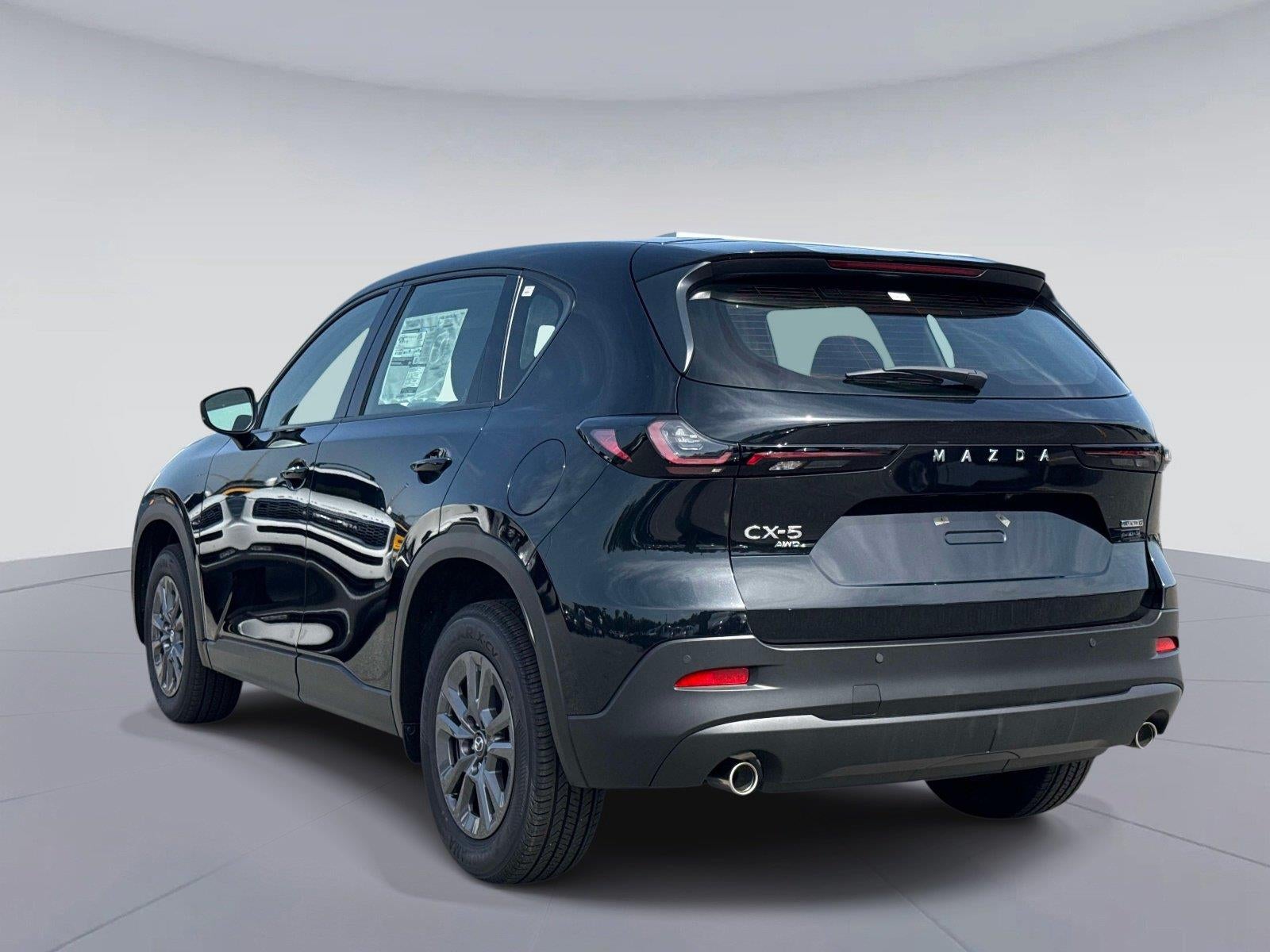 2026 Mazda Mazda CX-5 2.5 S AWD