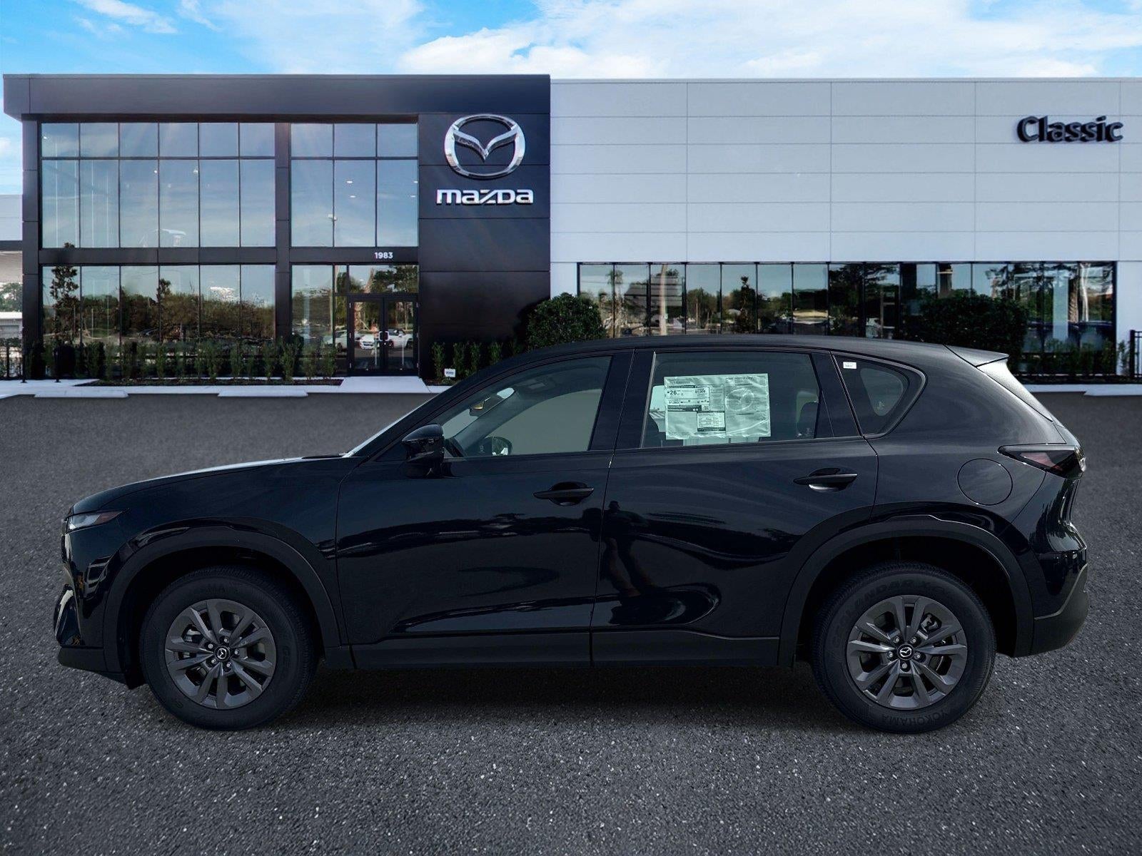 2026 Mazda Mazda CX-5 2.5 S AWD