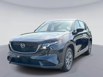 2026 Mazda Mazda CX-5 2.5 S AWD
