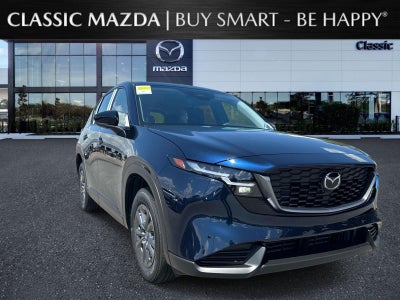 2026 Mazda Mazda CX-5 2.5 S AWD