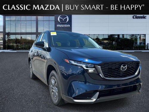 2026 Mazda Mazda CX-5 2.5 S AWD
