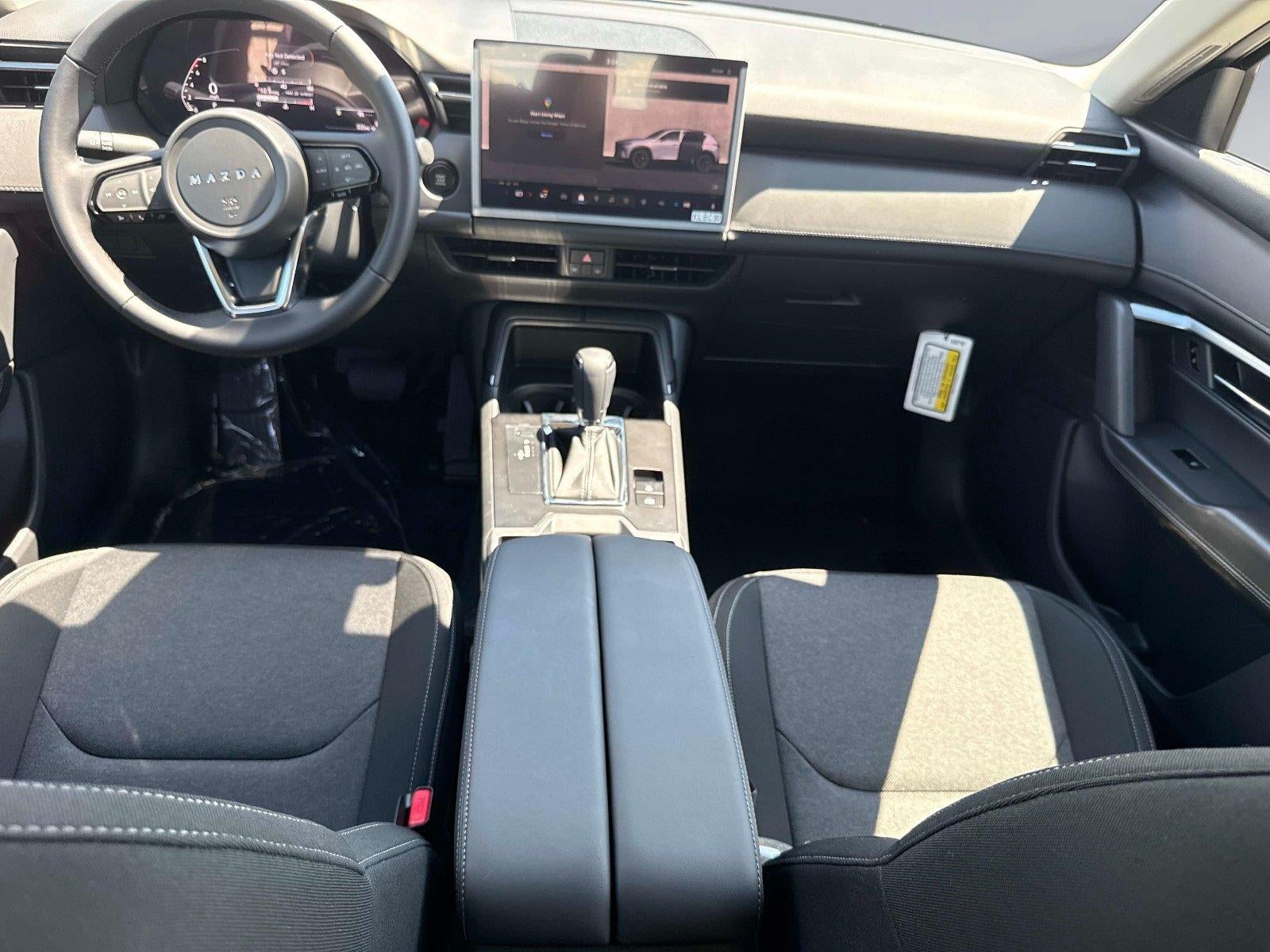 2026 Mazda Mazda CX-5 2.5 S AWD