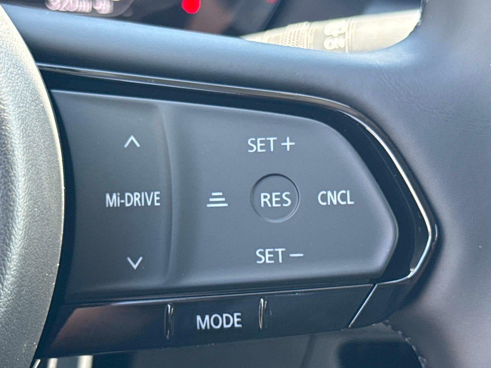 2026 Mazda Mazda CX-5 2.5 S AWD