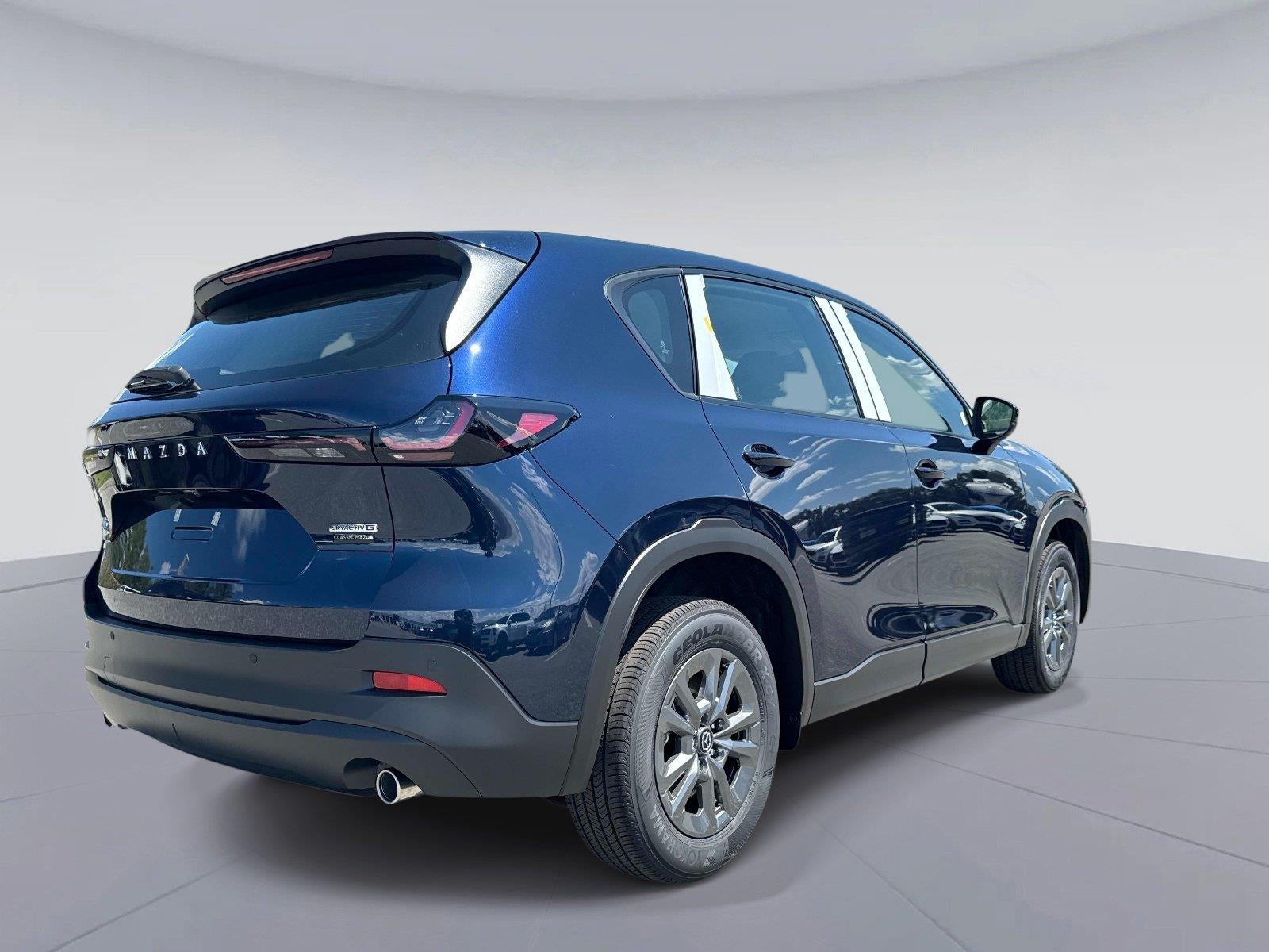 2026 Mazda Mazda CX-5 2.5 S AWD